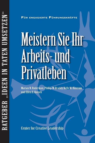 Produktbild: Managing Your Whole Life (German)