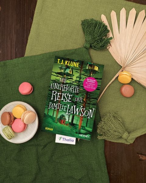Produktbild: Die unerh&ouml;rte Reise der Familie Lawson