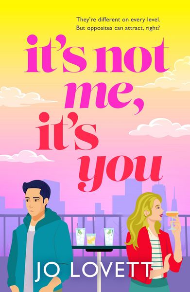 Produktbild: It's Not Me, It's You