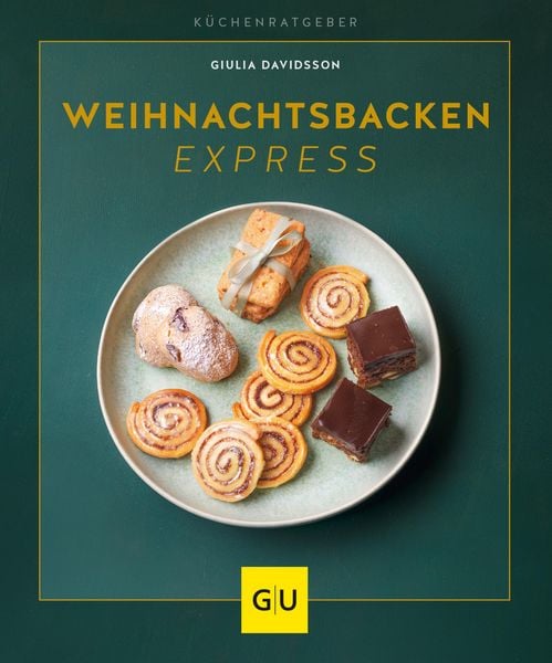 Produktbild: Weihnachtsbacken express