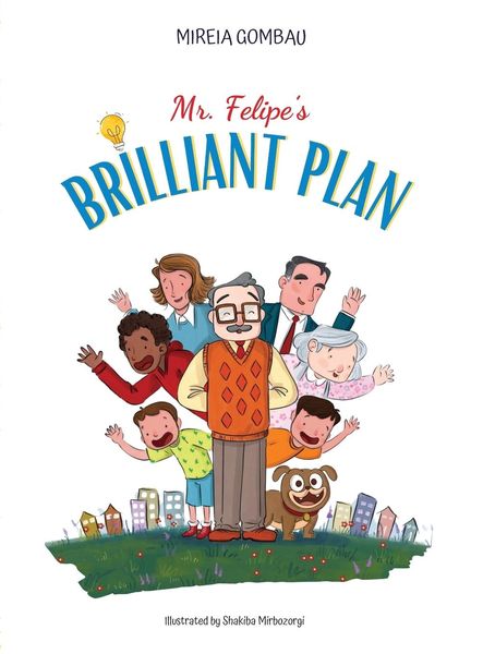 Produktbild: Mr. Felipe's brilliant plan