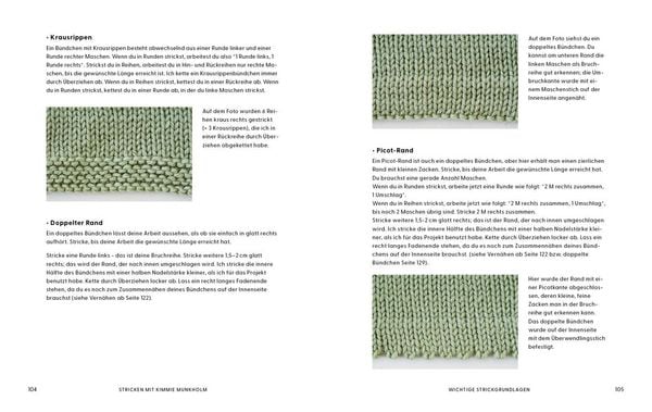 Produktbild: Stricken mit Kimmie Munkholm