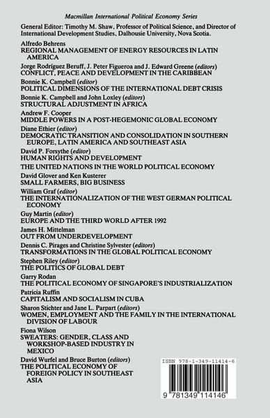 Produktbild: Democratic Transition and Consolidation in Southern Europe, Latin America and Southeast Asia