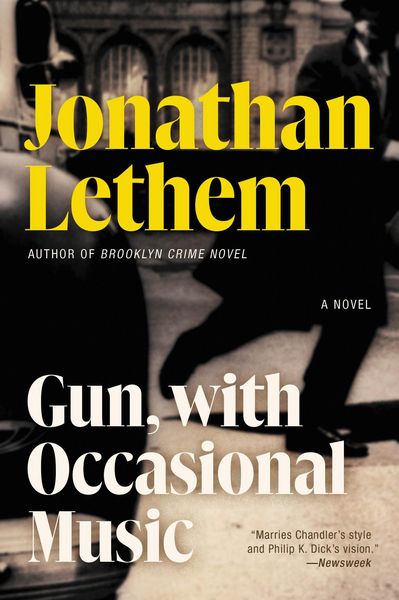 Produktbild: Gun, with Occasional Music