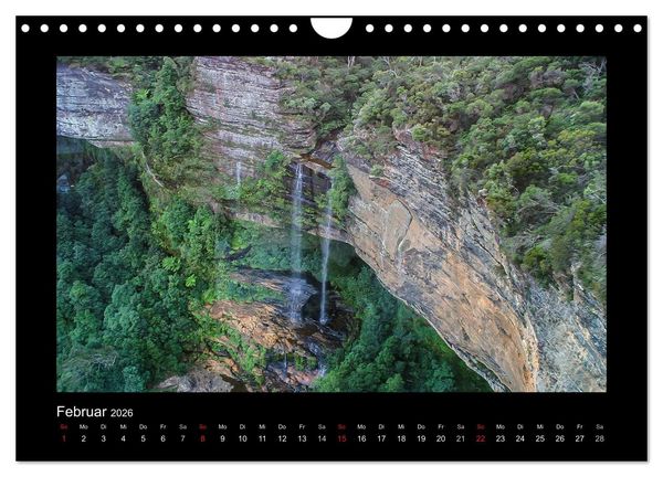 Produktbild: W&auml;lder, fotografiert auf vier Kontinenten (Wandkalender 2026 DIN A4 quer), CALVENDO Monatskalender