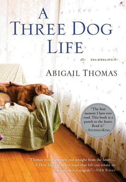 Produktbild: Three Dog Life, A