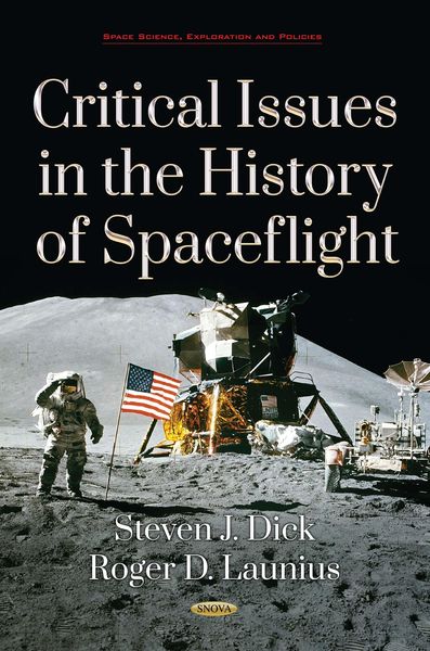 Produktbild: Critical Issues in the History of Spaceflight