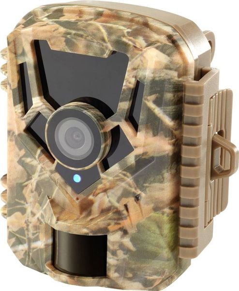 Renkforce RF-HC-100 Wildkamera 16 Megapixel Zeitrafferfunktion Camouflage Braun