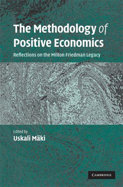 Produktbild: The Methodology of Positive Economics
