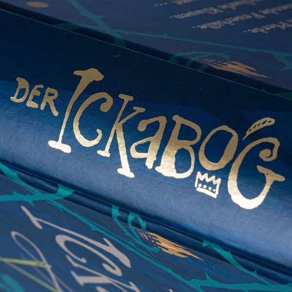 'Der Ickabog' Von 'J. K. Rowling' - Buch - '978-3-551-55920-3'