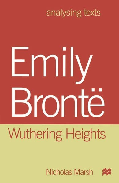 Produktbild: Emily Bronte: Wuthering Heights