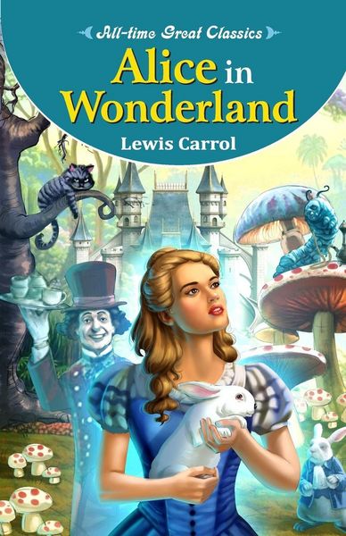 Produktbild: Alice in Wonderland