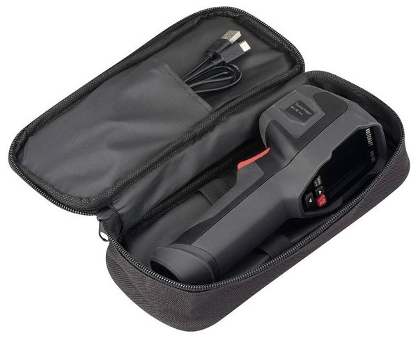 Produktbild: VOLTCRAFT WB-90 W&auml;rmebildkamera -20 bis 550 &deg;C 96 x 96 Pixel 25 Hz USB-C, integrierte Digitalkamera