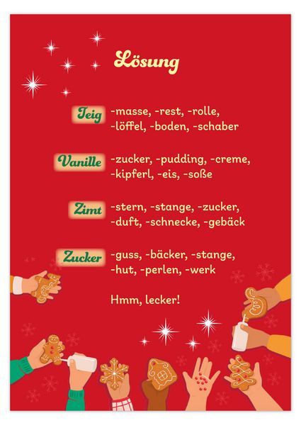 Produktbild: R&auml;tseladventskalender to go 9