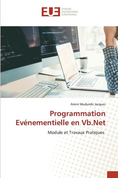 Produktbild: Programmation Ev&eacute;nementielle en Vb.Net