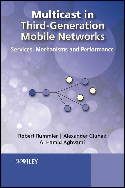 Produktbild: Multicast in Third-Generation Mobile Networks