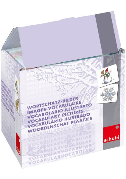 Produktbild: Schubi Vocabular