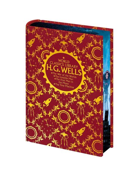 Produktbild: World Classics Library: H. G. Wells