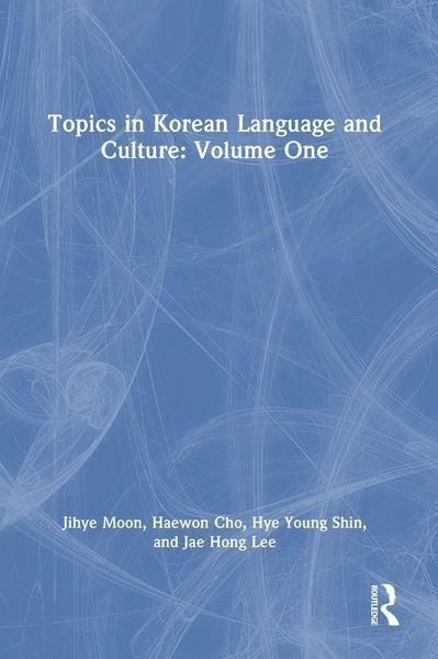Produktbild: Topics in Korean Language and Culture