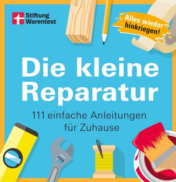 Produktbild: Die kleine Reparatur