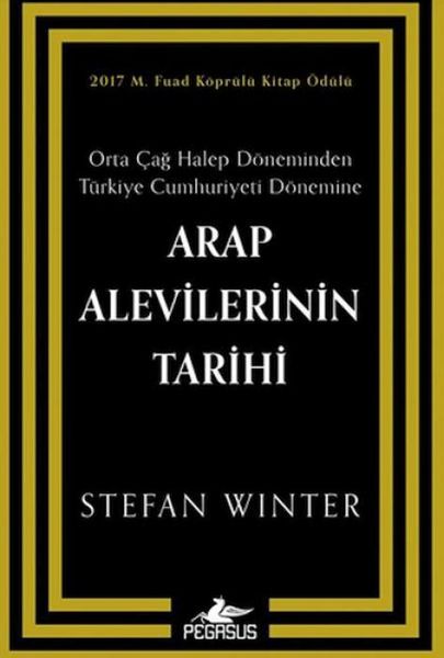 Produktbild: Arap Alevilerinin Tarihi