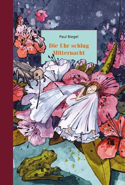 Produktbild: Die Uhr schlug Mitternacht