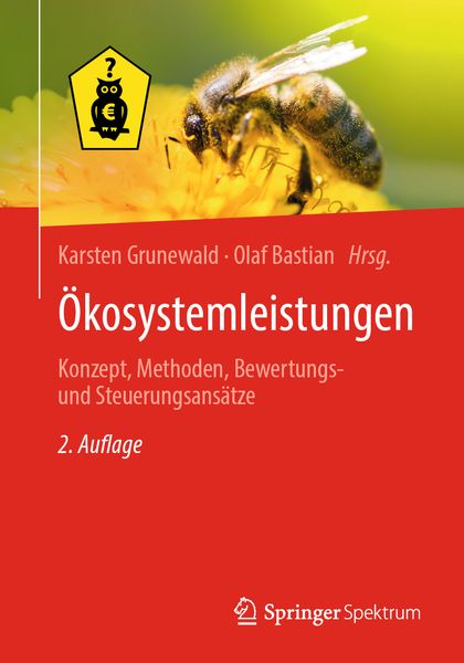 Produktbild: &Ouml;kosystemleistungen