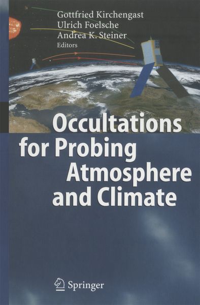 Produktbild: Occultations for Probing Atmosphere and Climate