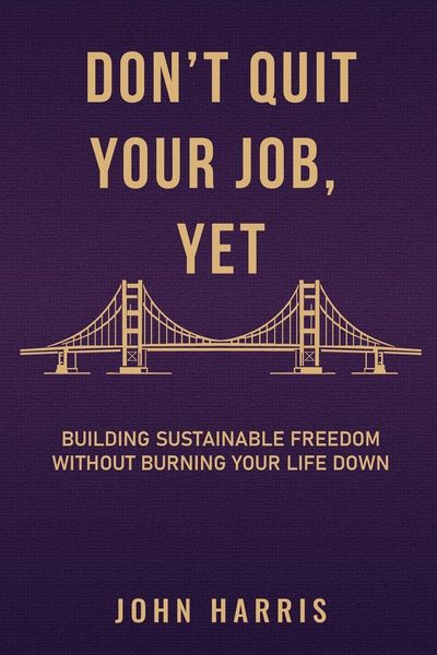 Produktbild: Don't Quit Your Job Yet