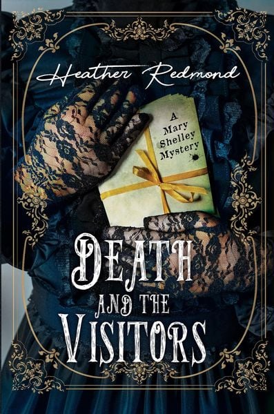 Produktbild: Death and the Visitors