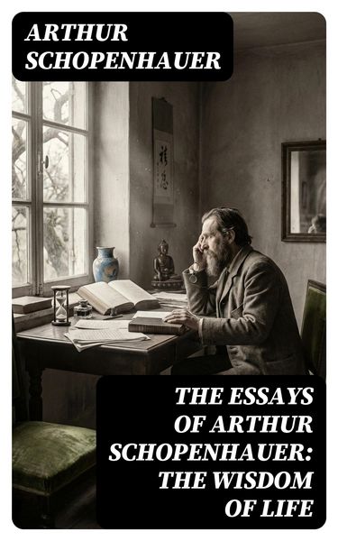 Produktbild: The Essays of Arthur Schopenhauer: the Wisdom of Life