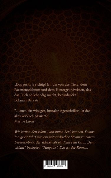 Produktbild: Fatan - der liebenswerte Orient
