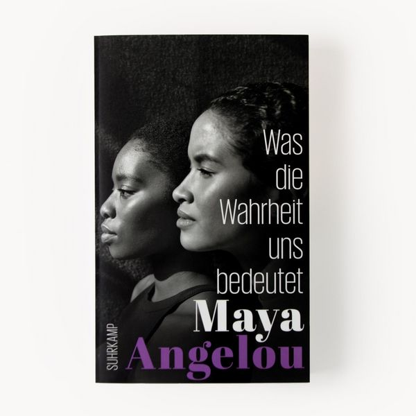 Produktbild: Was die Wahrheit uns bedeutet (Maya Angelous Memoire 4)