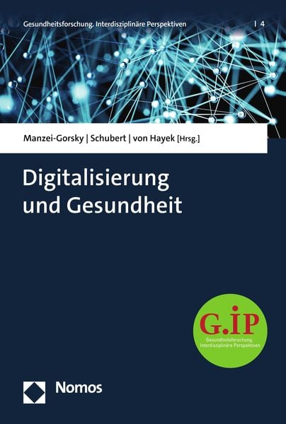 Produktbild: Digitalisierung und Gesundheit