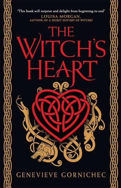 Produktbild: The Witch's Heart