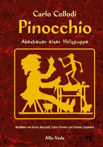 Produktbild: Pinocchio