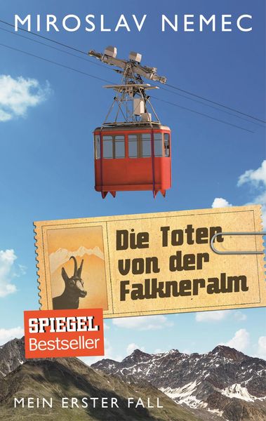Produktbild: Die Toten von der Falkneralm
