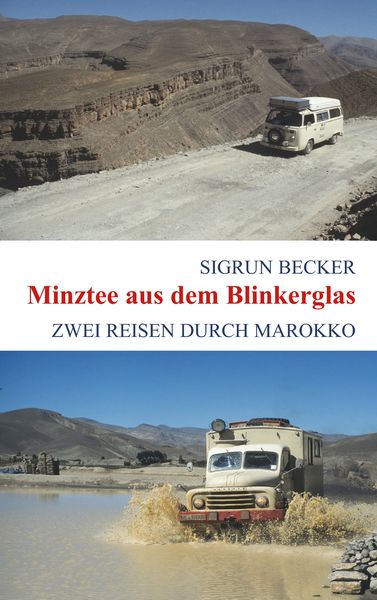 Produktbild: Minztee aus dem Blinkerglas