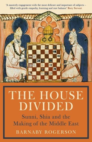 Produktbild: The House Divided