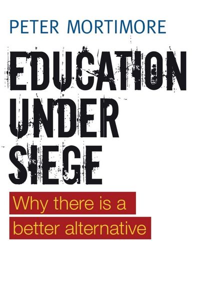 Produktbild: Education under siege