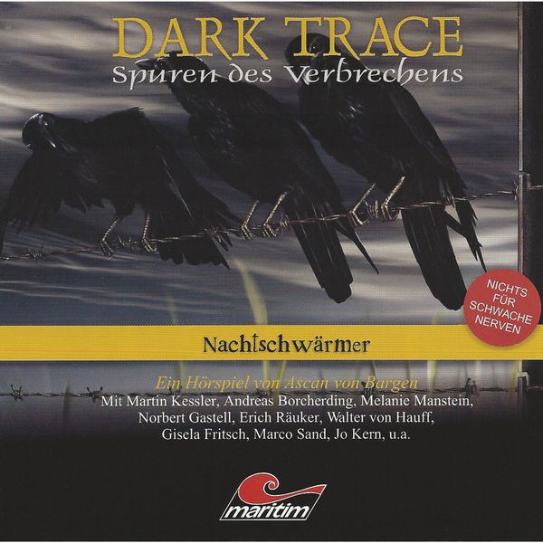Nachtschwärmer - Ascan Bargen, Audio, 4250783685833