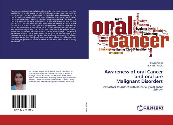 Produktbild: Awareness of oral Cancer and oral pre Malignant Disorders