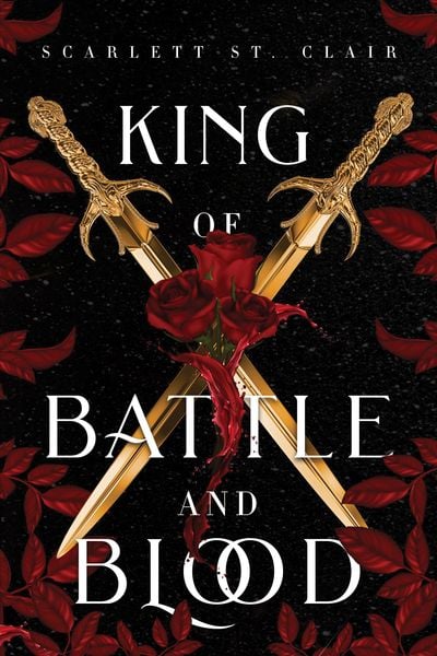 Produktbild: King of Battle and Blood