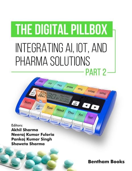 Produktbild: The Digital Pillbox: Integrating AI, IoT, and Pharma Solutions (Part 2)