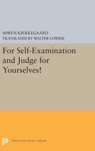 Produktbild: For Self-Examination and Judge for Yourselves!