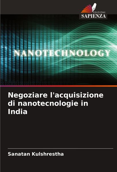 Produktbild: Negoziare l'acquisizione di nanotecnologie in India