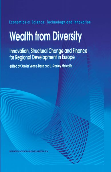 Produktbild: Wealth from Diversity
