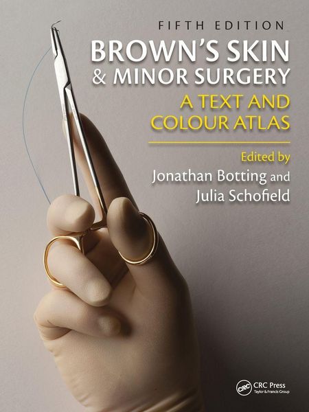 Produktbild: Brown's Skin and Minor Surgery