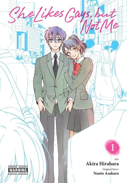 Produktbild: She Likes Gays, but Not Me, Vol. 1