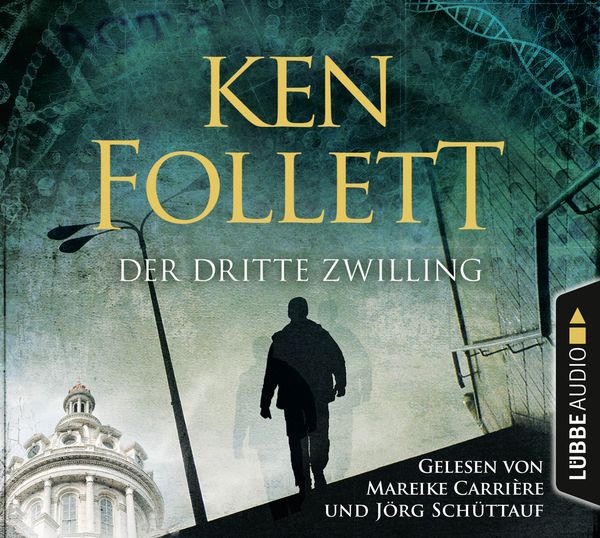 Produktbild: Der dritte Zwilling